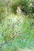 Carl Larsson barn i skogen Germany oil painting artist